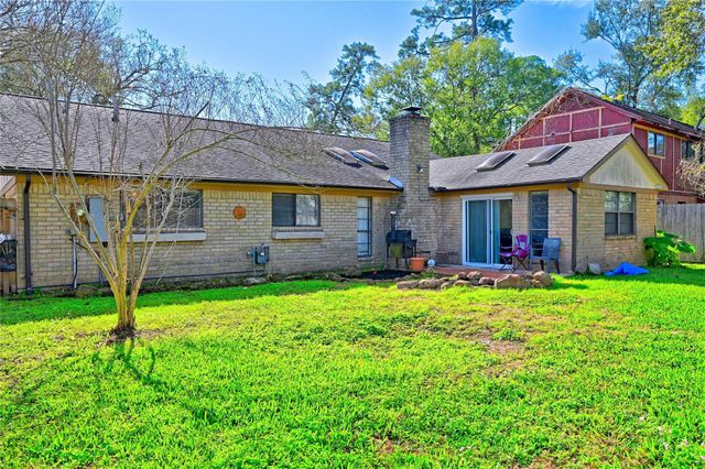 2127 Shady Bayou Lane, Spring, TX 77373