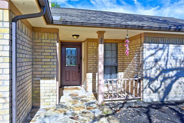 2127 Shady Bayou Lane, Spring, TX 77373
