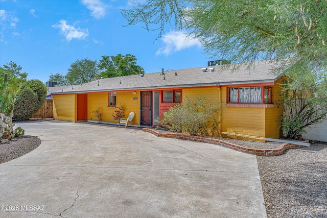 4435 E Timrod Street, Tucson, AZ 85711