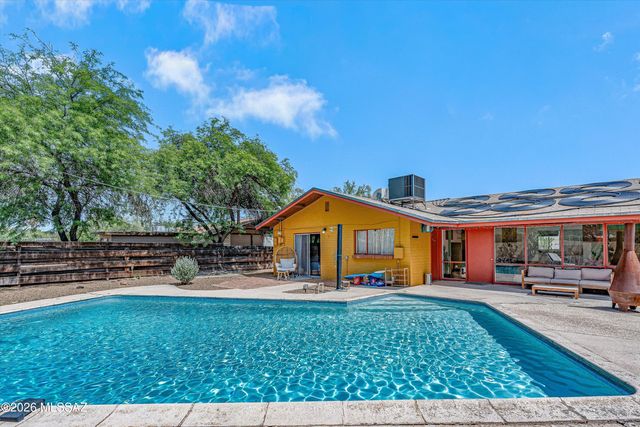 4435 E Timrod Street, Tucson, AZ 85711