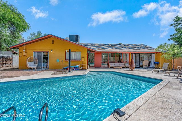 4435 E Timrod Street, Tucson, AZ 85711