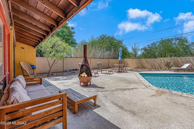 4435 E Timrod Street, Tucson, AZ 85711