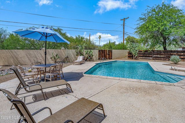4435 E Timrod Street, Tucson, AZ 85711