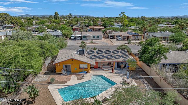 4435 E Timrod Street, Tucson, AZ 85711