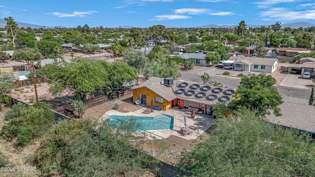 4435 E Timrod Street, Tucson, AZ 85711