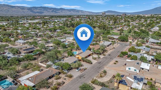 4435 E Timrod Street, Tucson, AZ 85711