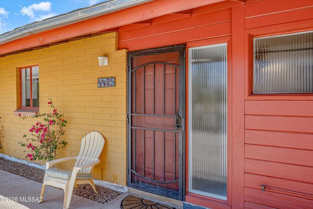 4435 E Timrod Street, Tucson, AZ 85711
