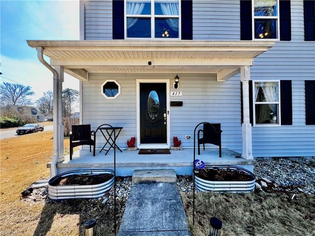 417 Dixie DR, Norfolk, VA 23505