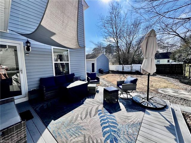 417 Dixie DR, Norfolk, VA 23505