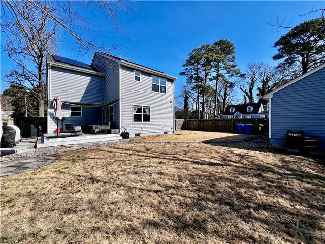 417 Dixie DR, Norfolk, VA 23505