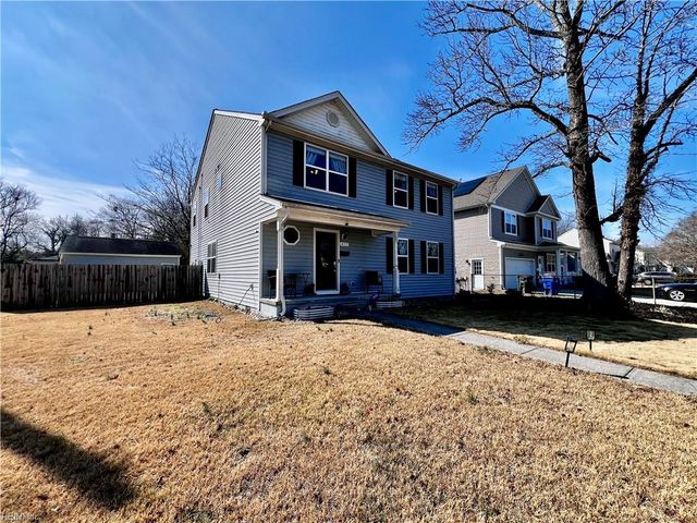 417 Dixie DR, Norfolk, VA 23505
