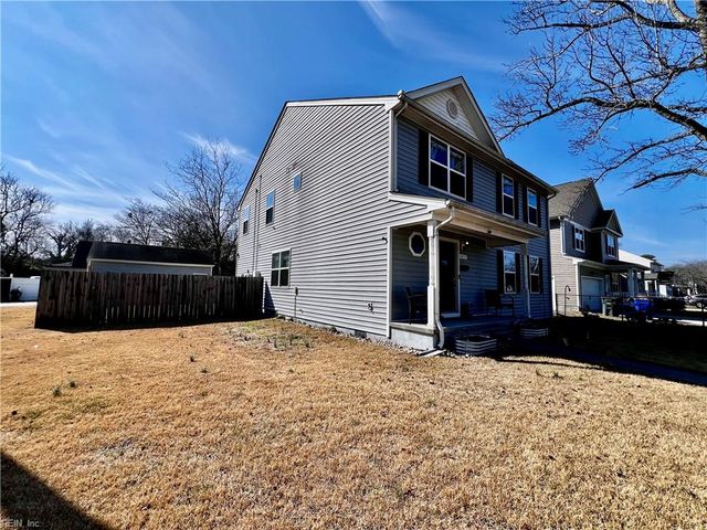 417 Dixie DR, Norfolk, VA 23505