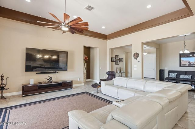 935 W Zebra Tail Court, Tucson, AZ 85755