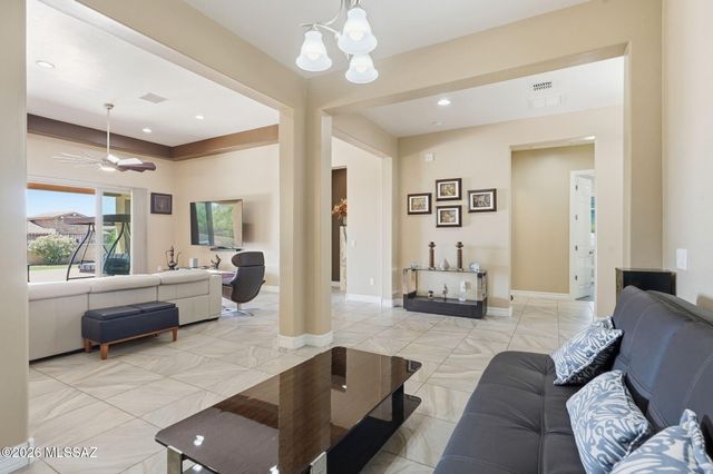 935 W Zebra Tail Court, Tucson, AZ 85755