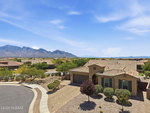 935 W Zebra Tail Court, Tucson, AZ 85755