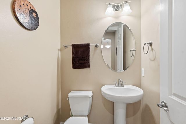 935 W Zebra Tail Court, Tucson, AZ 85755