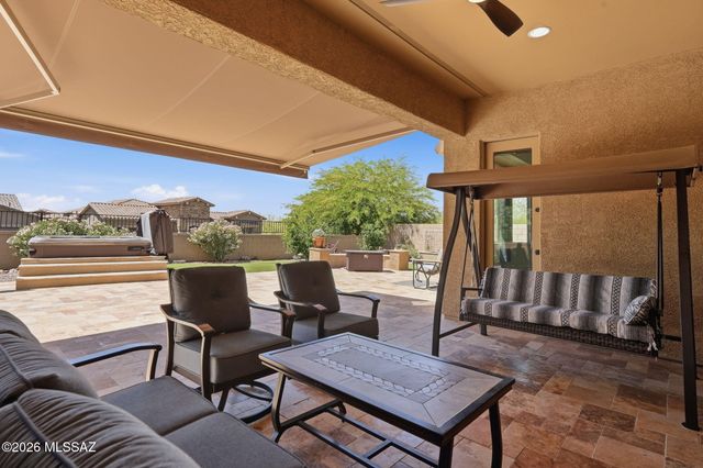 935 W Zebra Tail Court, Tucson, AZ 85755