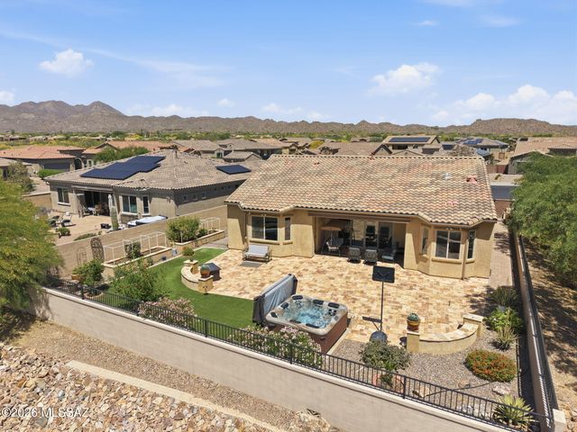 935 W Zebra Tail Court, Tucson, AZ 85755