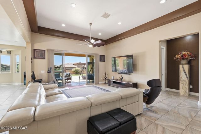 935 W Zebra Tail Court, Tucson, AZ 85755