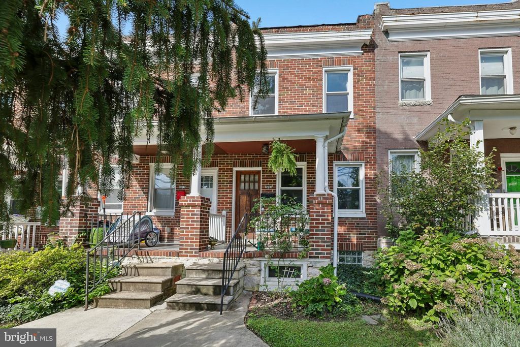 4212 EVANS CHAPEL RD, Baltimore, MD 21211