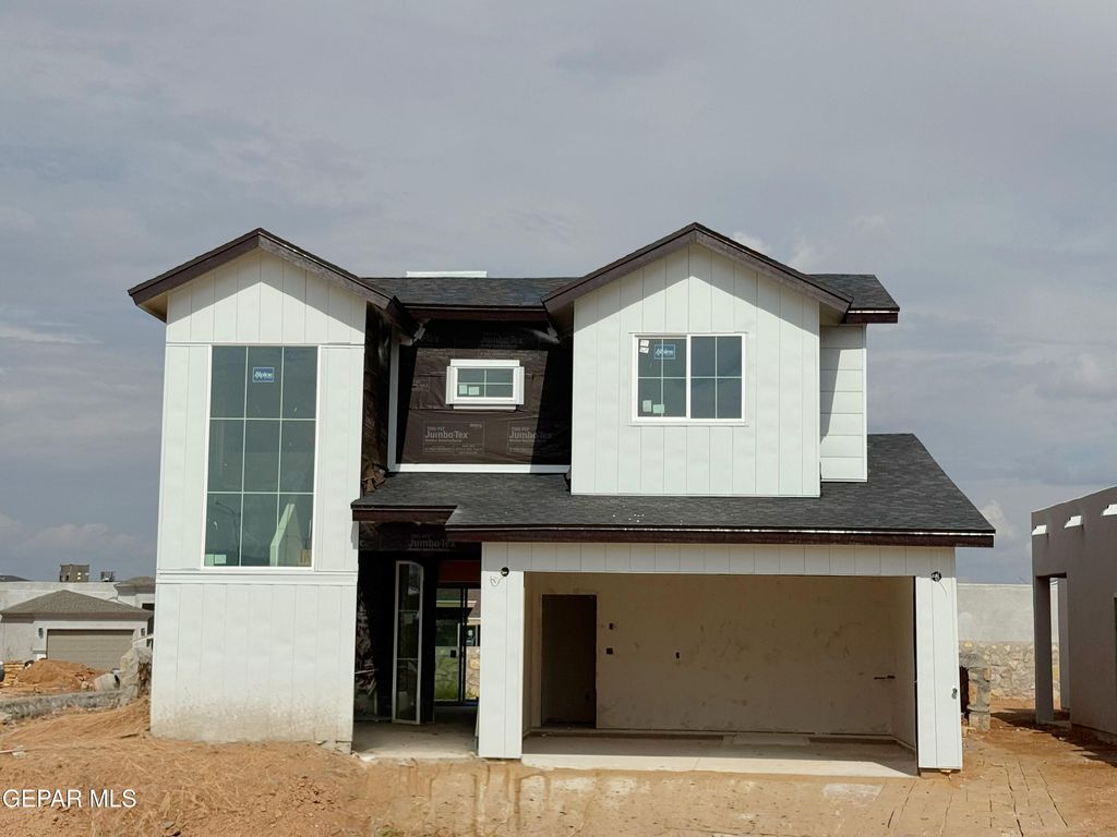 7336 Fred Garcia Way, El Paso, TX 79934