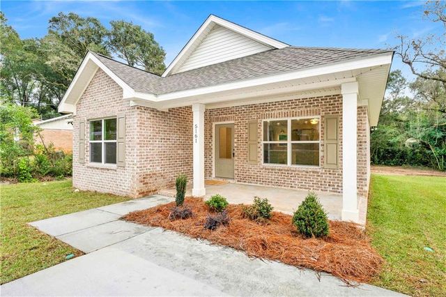 5161 Fairland Drive, Mobile, AL 36619