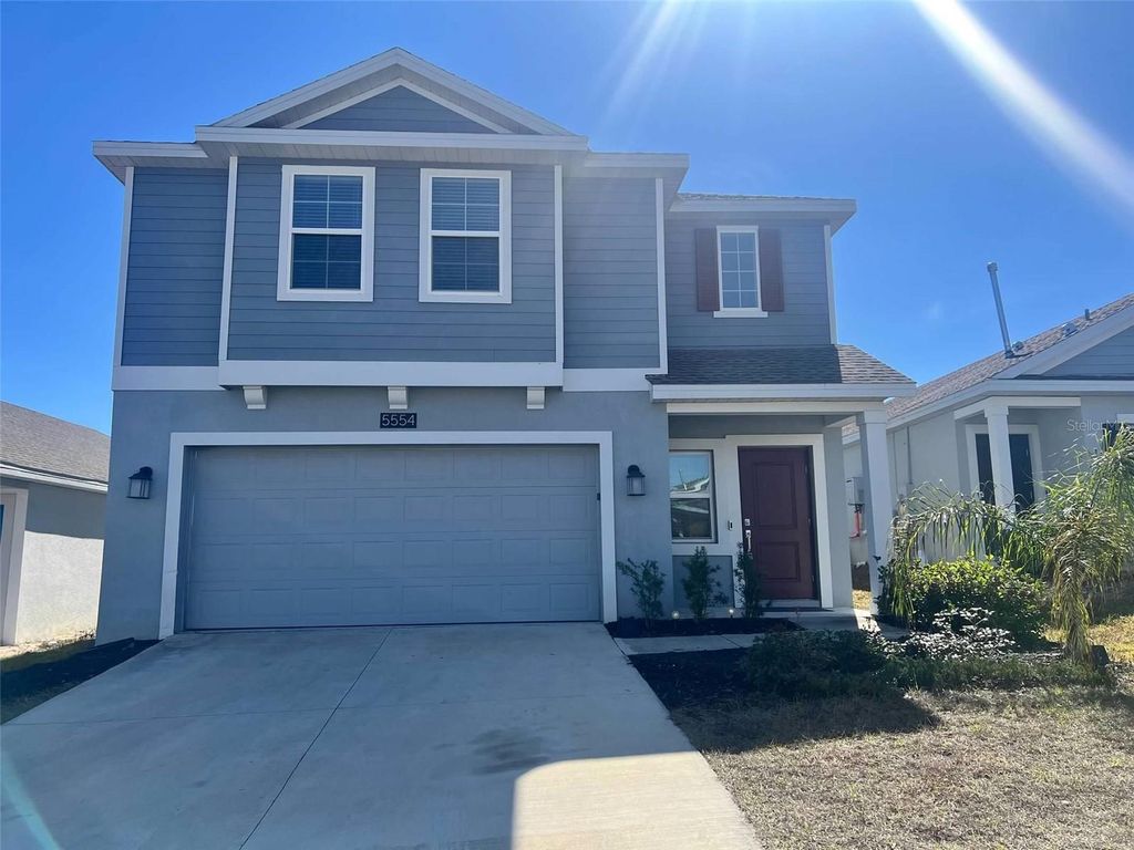 5554 BRAKEN FERN WAY, Leesburg, FL 34748
