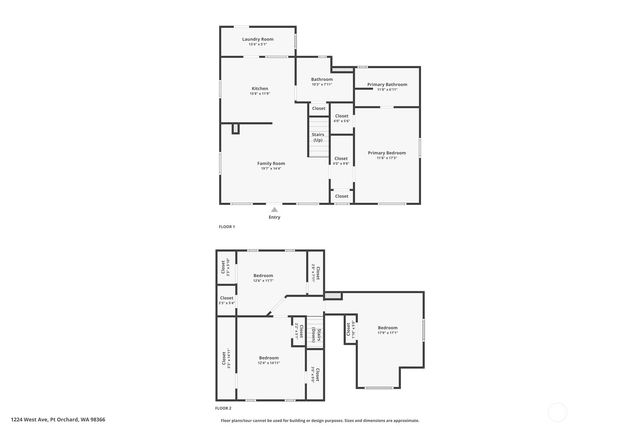1224 West Avenue, Port Orchard, WA 98366