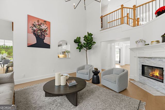 376 Lum Crowe Road, Roswell, GA 30075