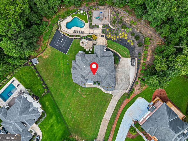 376 Lum Crowe Road, Roswell, GA 30075
