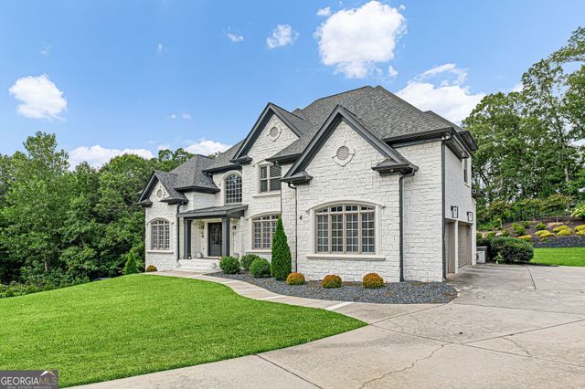 376 Lum Crowe Road, Roswell, GA 30075