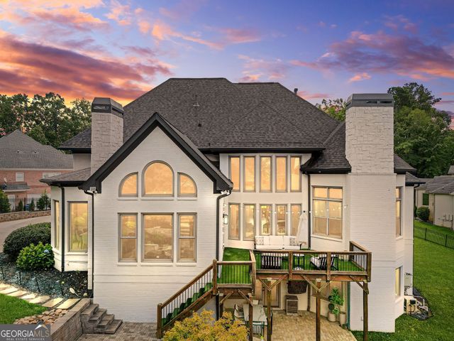 376 Lum Crowe Road, Roswell, GA 30075