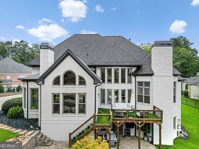 376 Lum Crowe Road, Roswell, GA 30075