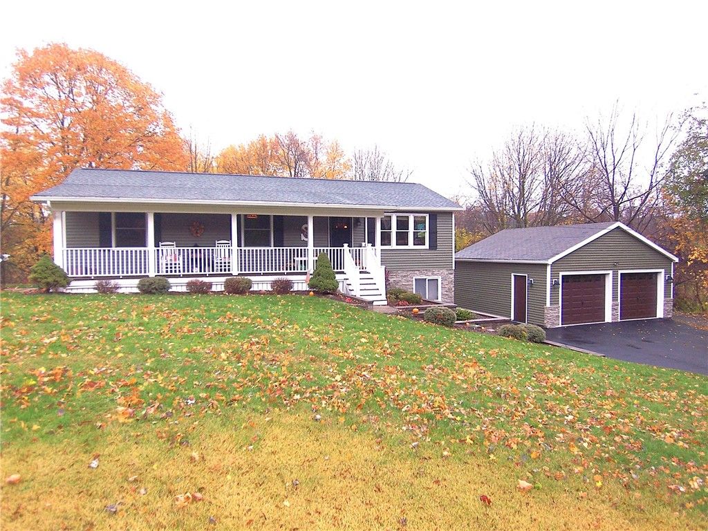 7185 Sutton Rd, Arcadia, NY 14513