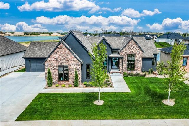 4612 N RIDGE PORT ST., Wichita, KS 67205