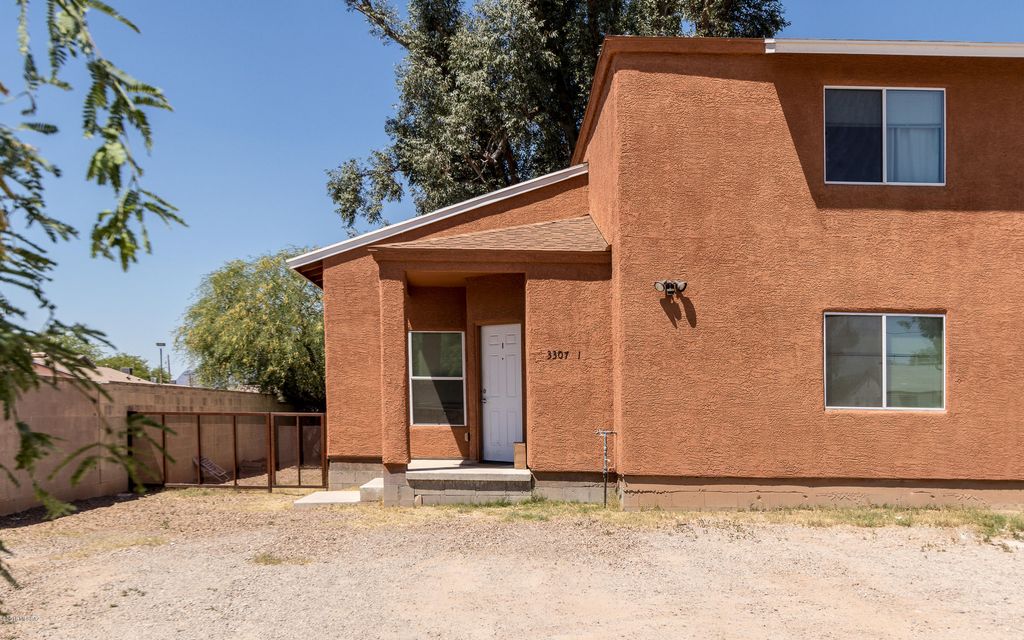 3307 N Tyndall Avenue, Tucson, AZ 85719