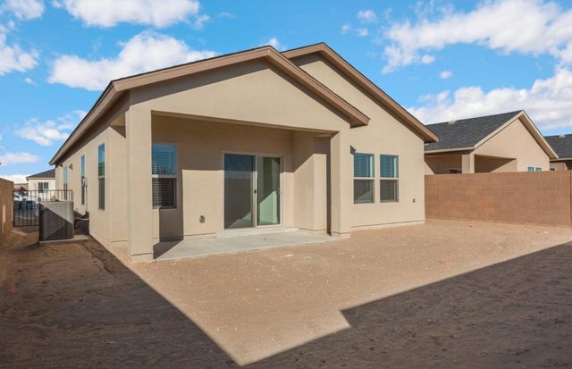 272 Prism Avenue SW, Rio Rancho, NM 87124