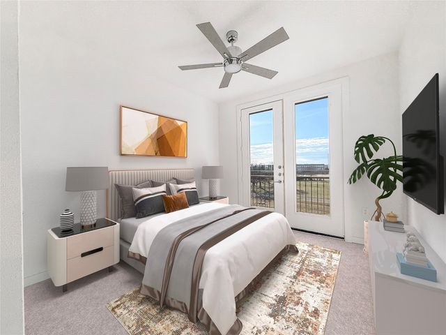 3124 Bennett Drive 23-102, Corinth, TX 76208