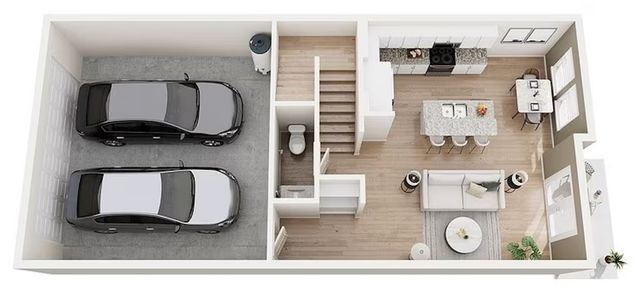 3124 Bennett Drive 23-102, Corinth, TX 76208