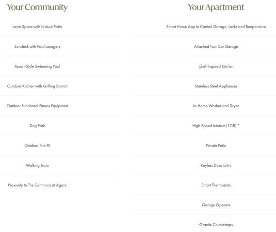 3124 Bennett Drive 23-102, Corinth, TX 76208