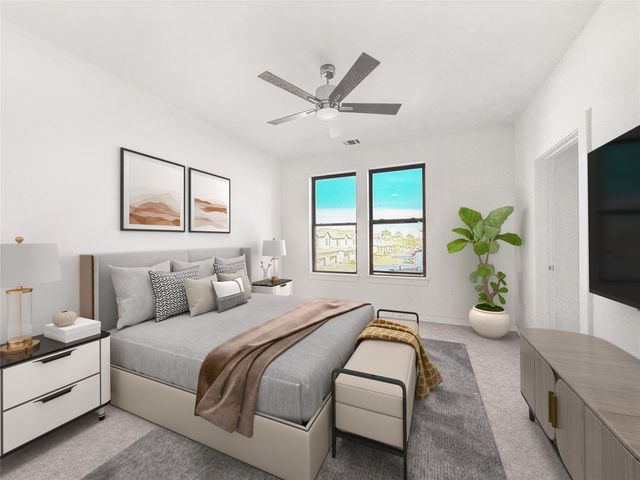 3124 Bennett Drive 23-102, Corinth, TX 76208