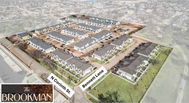 3124 Bennett Drive 23-102, Corinth, TX 76208