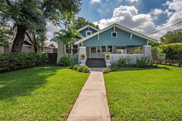 5301 N CENTRAL AVENUE, Tampa, FL 33603