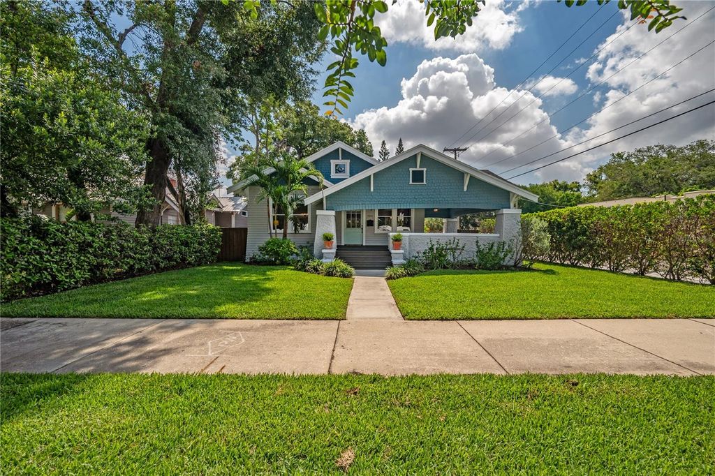 5301 N CENTRAL AVENUE, Tampa, FL 33603