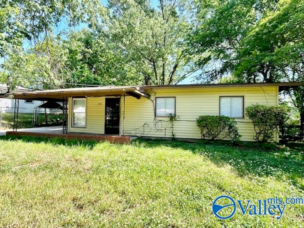 2433 Shepard Drive, Huntsville, AL 35810