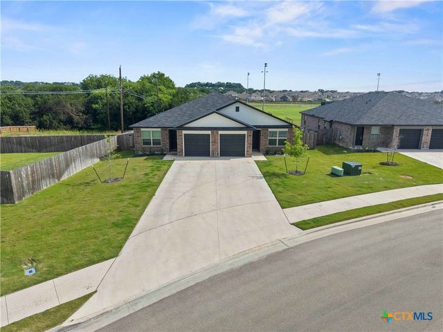 1705 Tejas Trail, Harker Heights, TX 76548