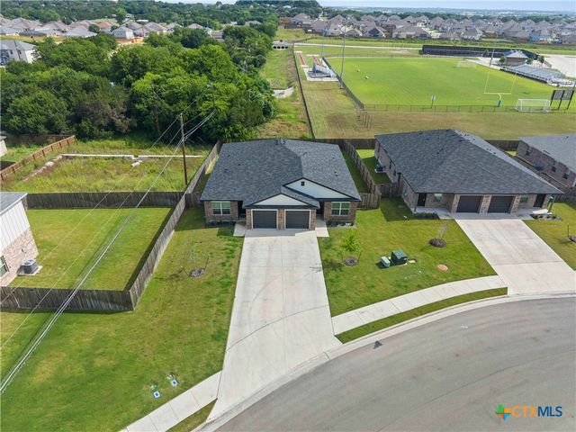 1705 Tejas Trail, Harker Heights, TX 76548