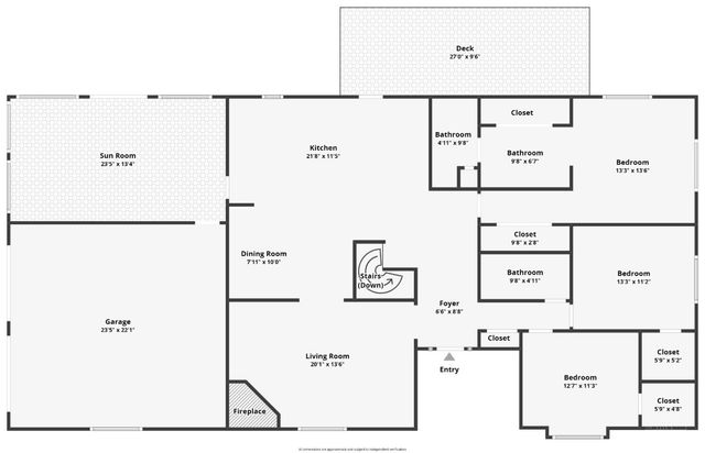 9889 Staley Road, Franklin Twp, OH 45005