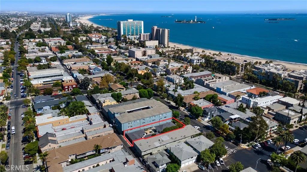 1317 E 1st, Long Beach, CA 90802