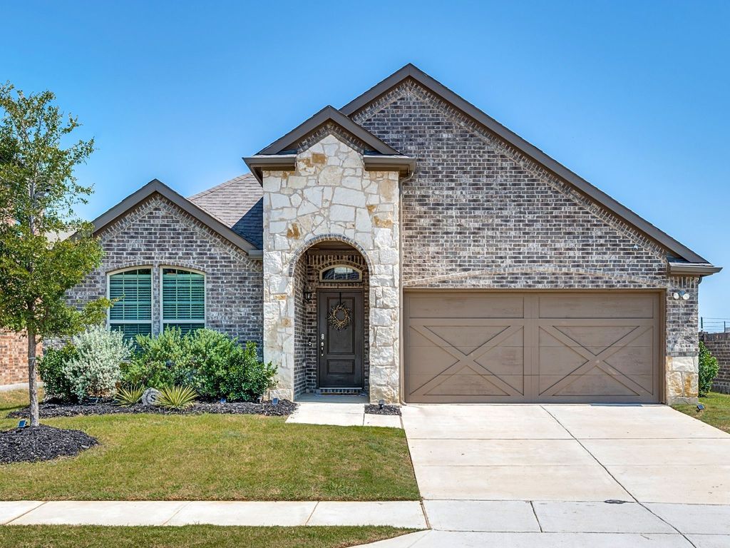 4204 Hiddenite Road, Little Elm, TX 76227